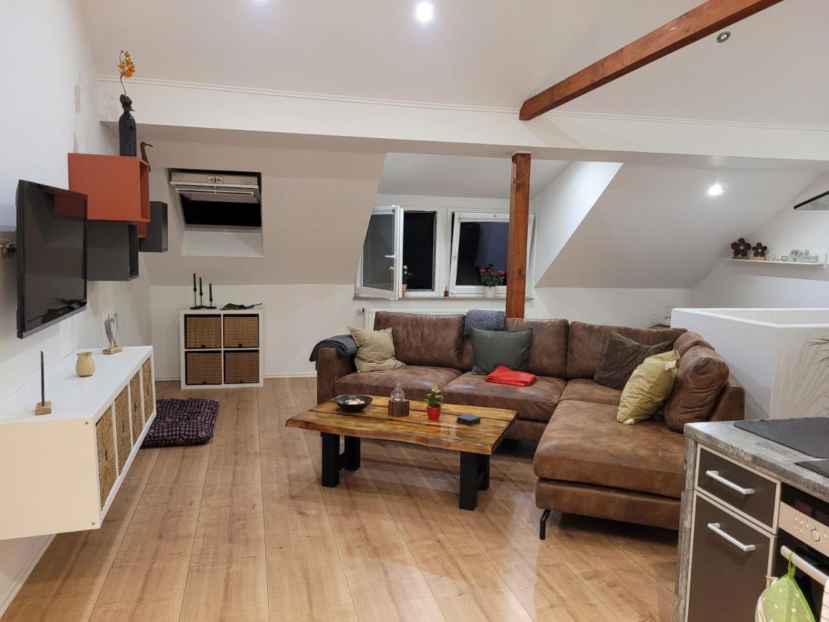 Casa-Mandelartz Apartment Рийс Екстериор снимка