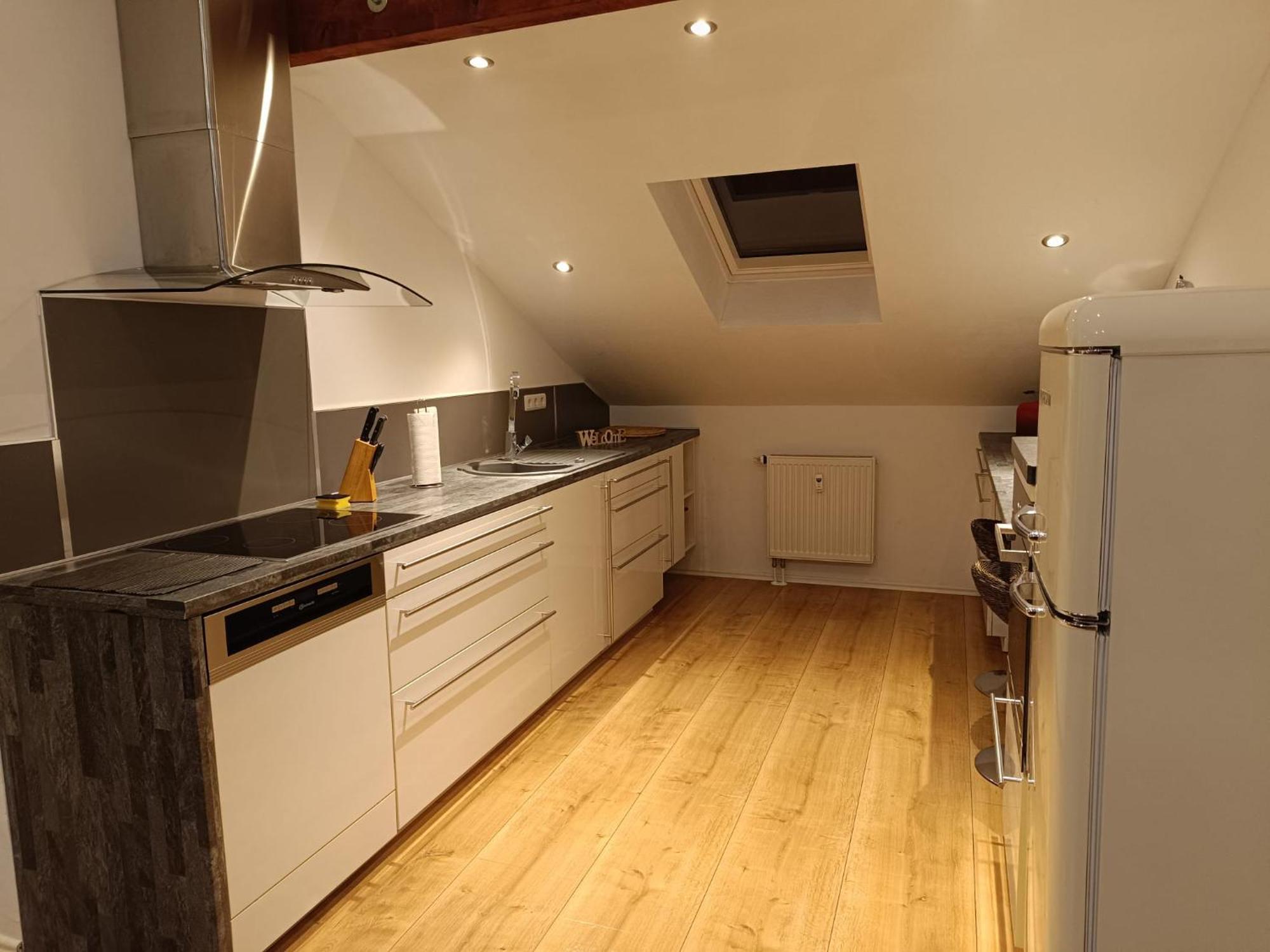 Casa-Mandelartz Apartment Рийс Екстериор снимка